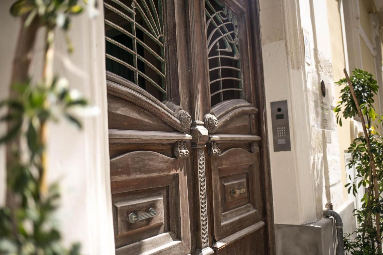 4 Balconi Liberty Apartments Lecce Exterior photo