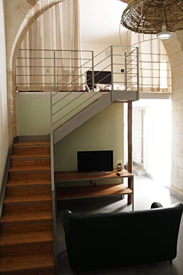 4 Balconi Liberty Apartments Lecce Exterior photo